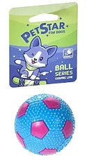 PetStar Игрушка для собак Мяч футбольный